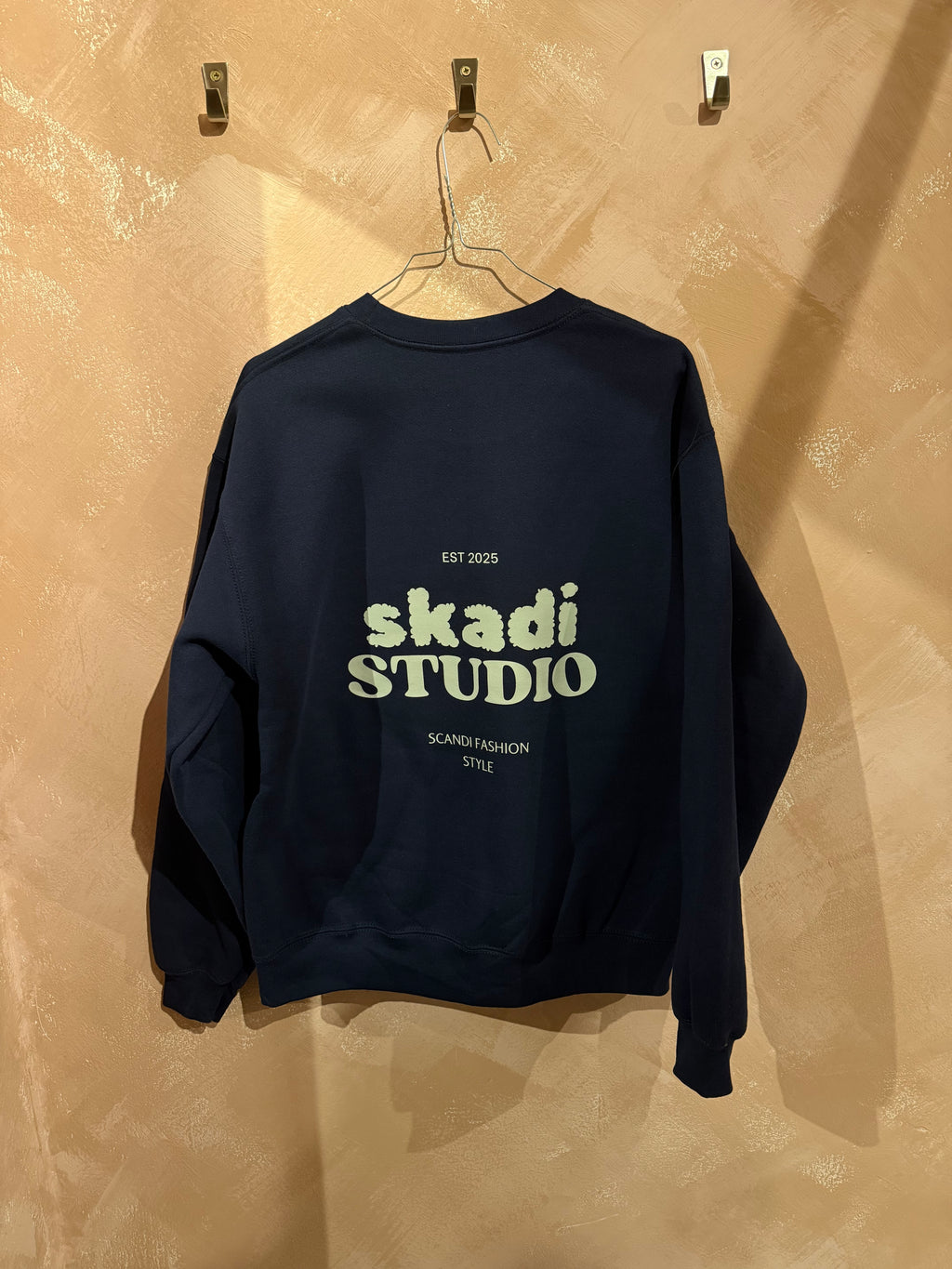 skadi Pullover marineblau