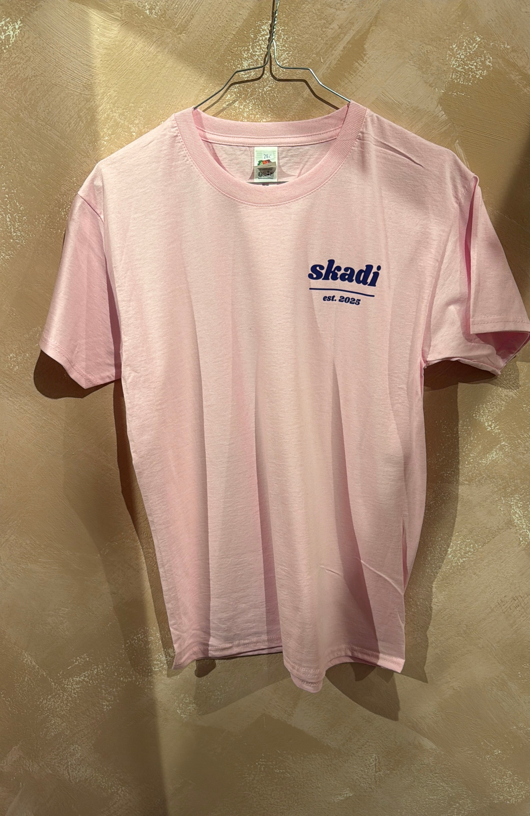 skadi T-Shirt rosa