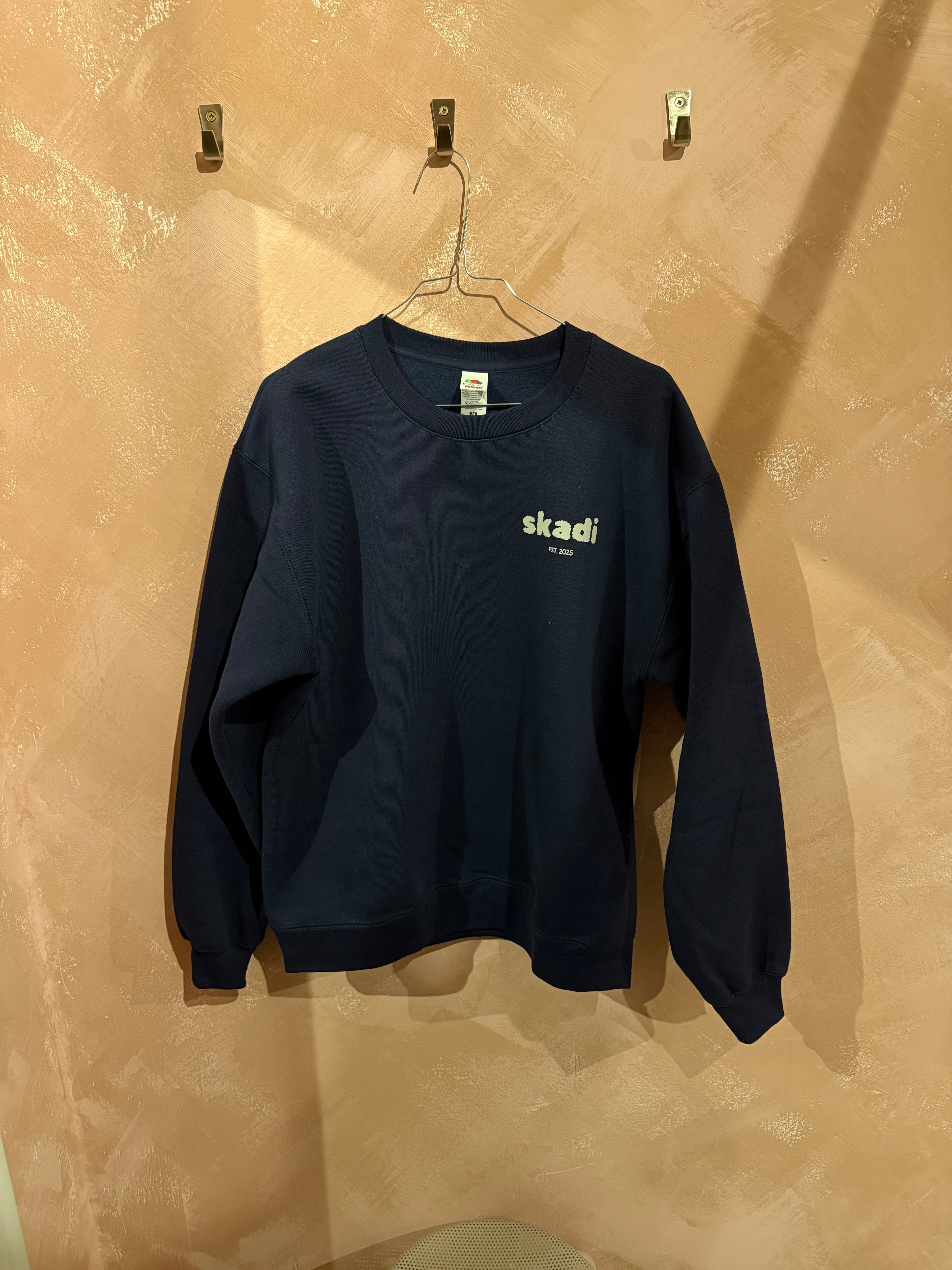 skadi Pullover marineblau